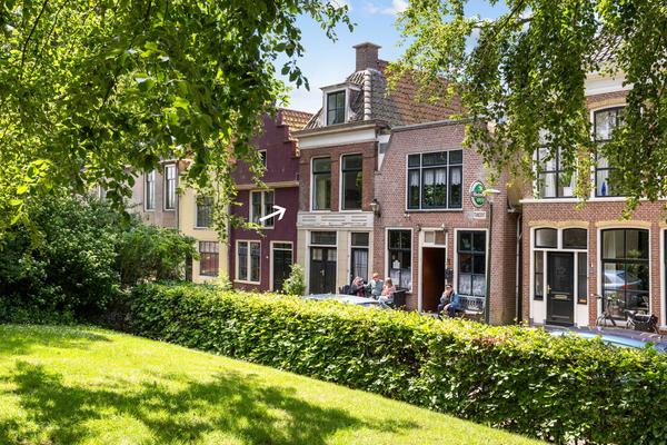 Vrijstaande woning te koop: Droge Haven 2, Leeuwarden