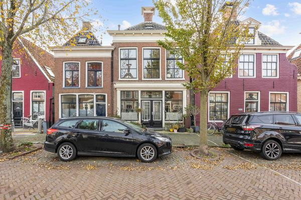 Vrijstaande woning te koop: Droge Haven 2, Leeuwarden