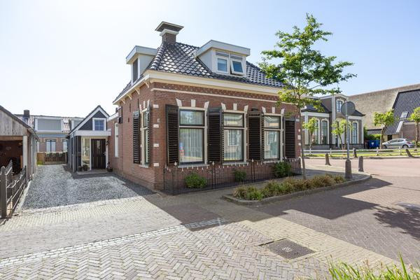 Vrijstaande woning te koop: Droge Haven 2, Leeuwarden