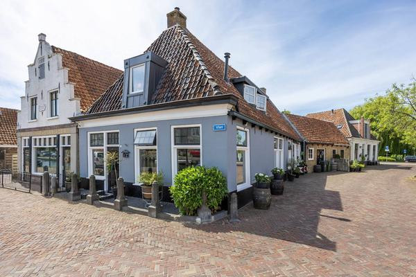 Vrijstaande woning te koop: Droge Haven 2, Leeuwarden
