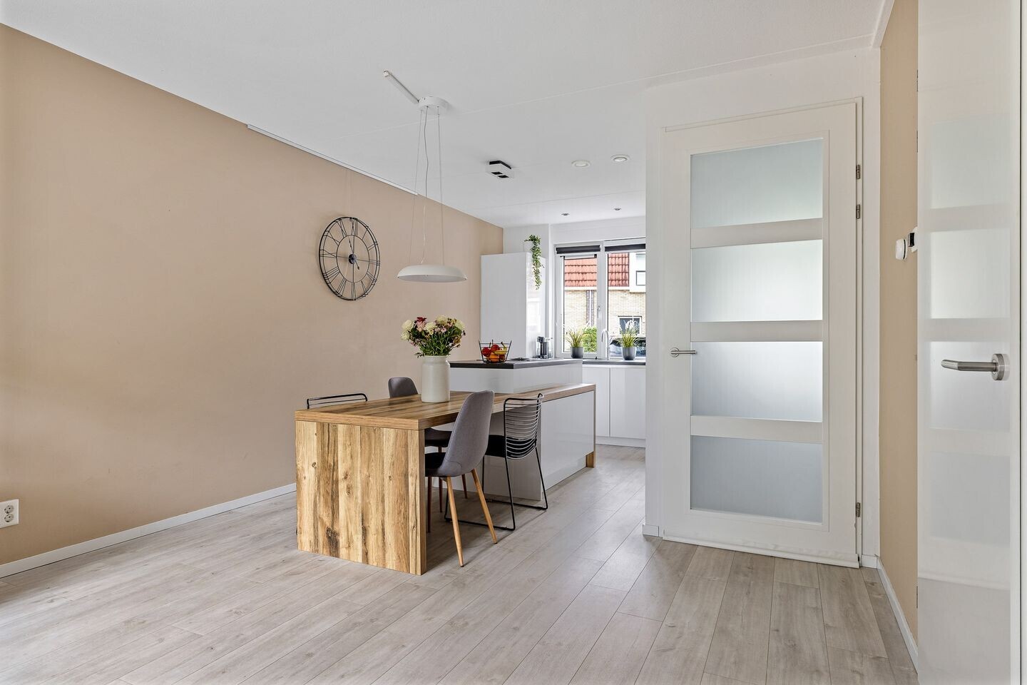 Tussenwoning te koop: Oldegalileën 219, Leeuwarden