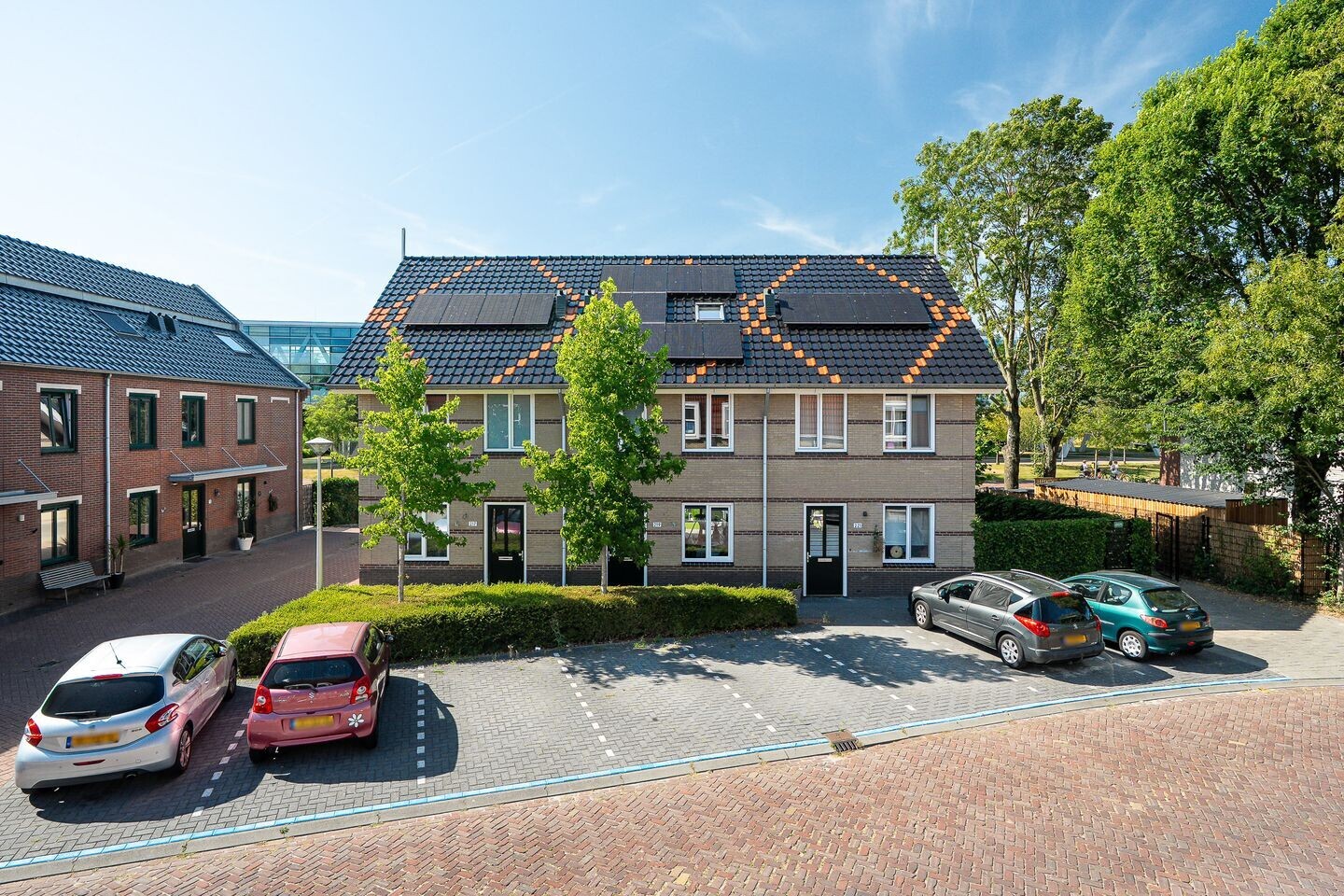 Tussenwoning te koop: Oldegalileën 219, Leeuwarden