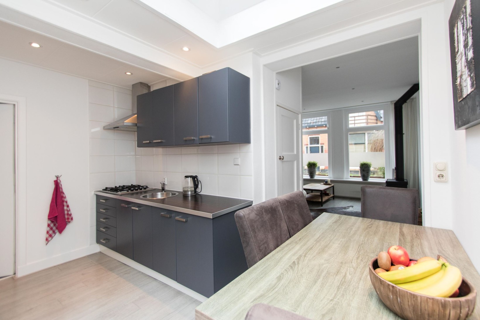Tussenwoning te koop: Dokkumerstraat 16, Leeuwarden