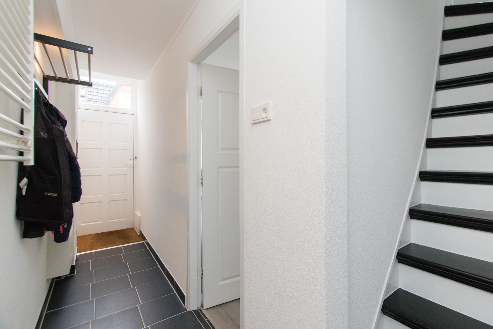 Tussenwoning te koop: Dokkumerstraat 16, Leeuwarden