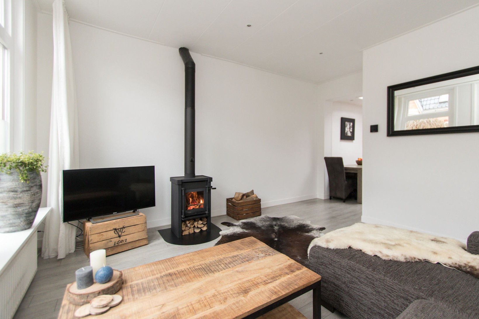 Tussenwoning te koop: Dokkumerstraat 16, Leeuwarden
