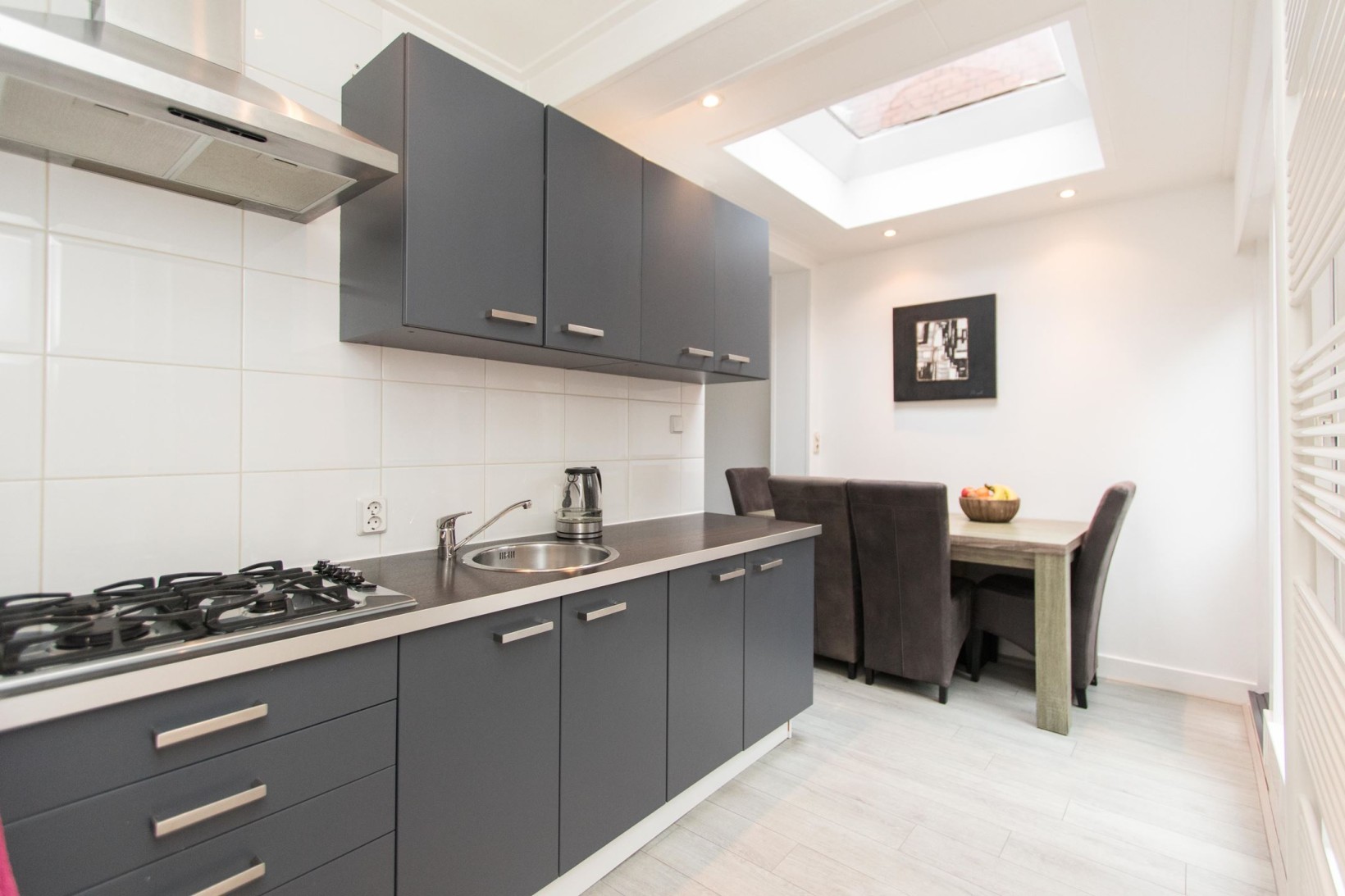 Tussenwoning te koop: Dokkumerstraat 16, Leeuwarden