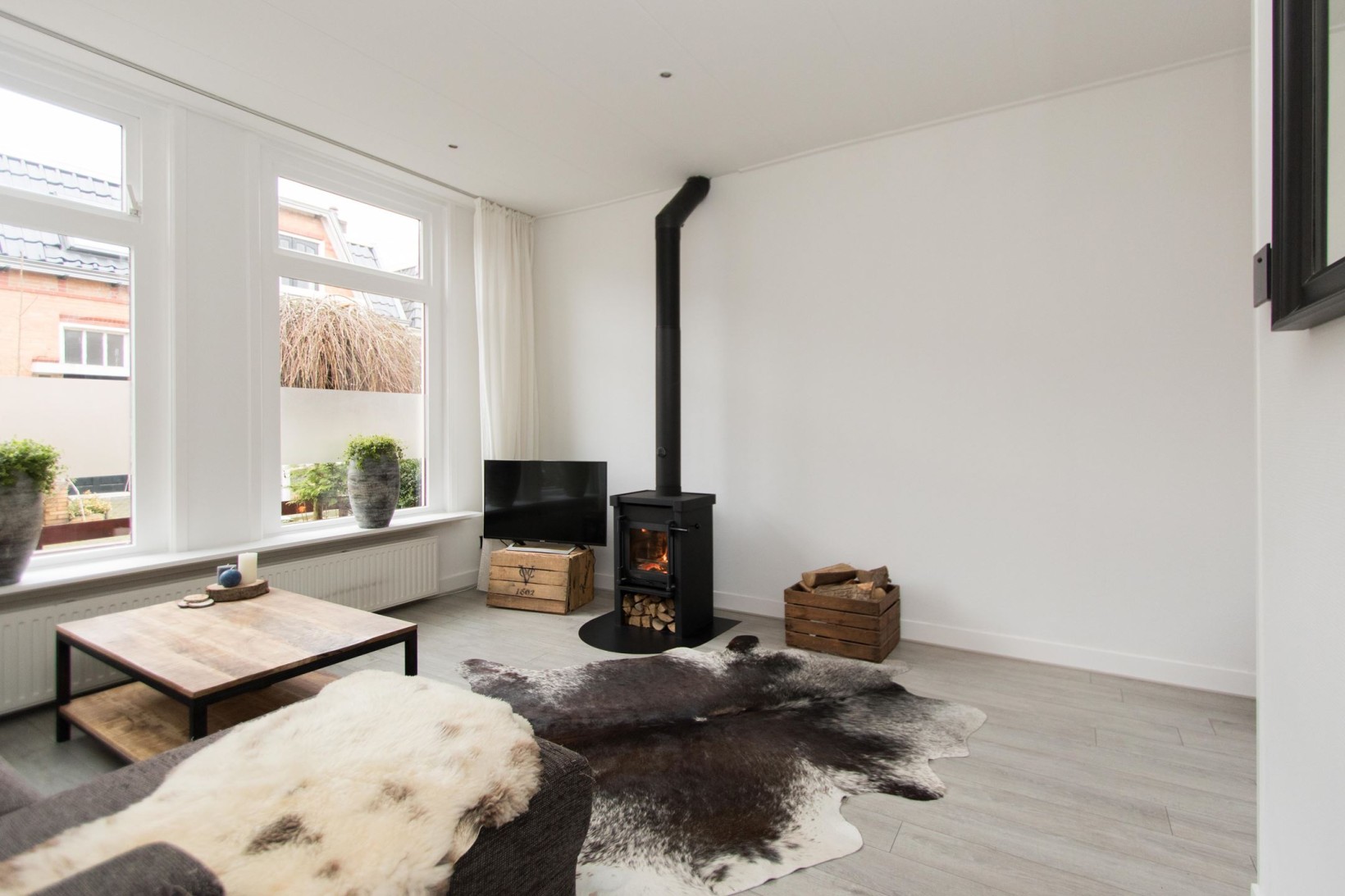 Tussenwoning te koop: Dokkumerstraat 16, Leeuwarden