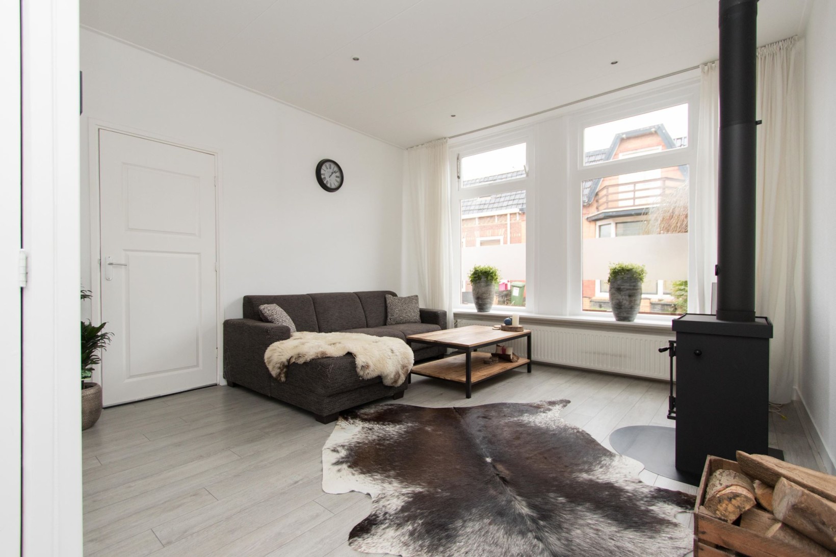 Tussenwoning te koop: Dokkumerstraat 16, Leeuwarden