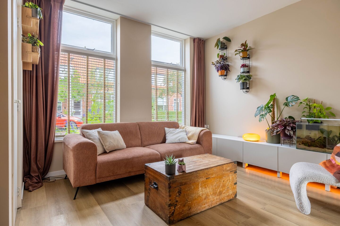Tussenwoning te koop: Leliestraat 4, Leeuwarden