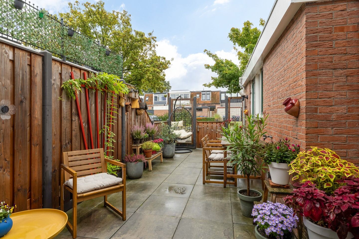 Tussenwoning te koop: Leliestraat 4, Leeuwarden