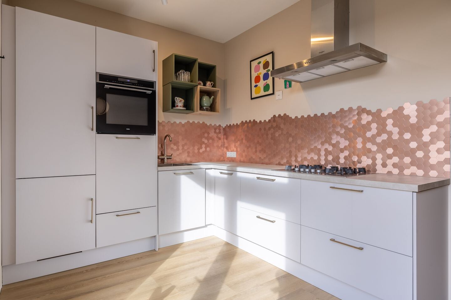 Tussenwoning te koop: Leliestraat 4, Leeuwarden