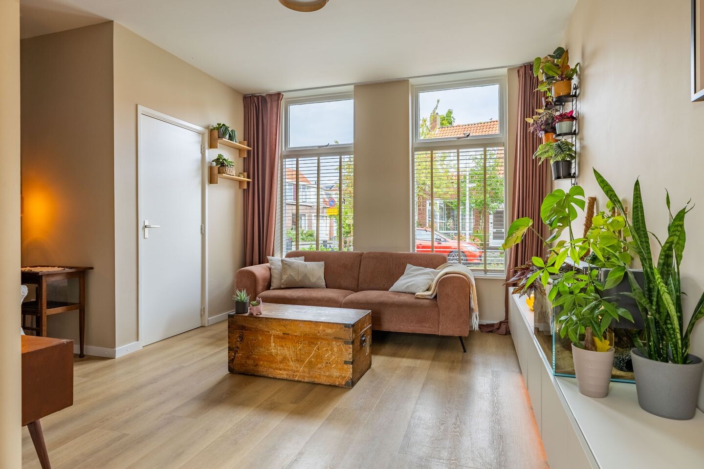 Tussenwoning te koop: Leliestraat 4, Leeuwarden