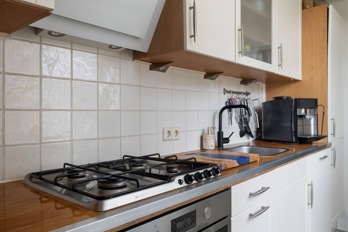 Tussenwoning te koop: Papaverstraat 33, Leeuwarden