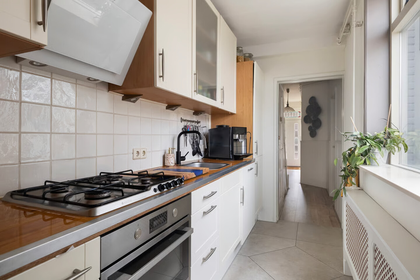 Tussenwoning te koop: Papaverstraat 33, Leeuwarden