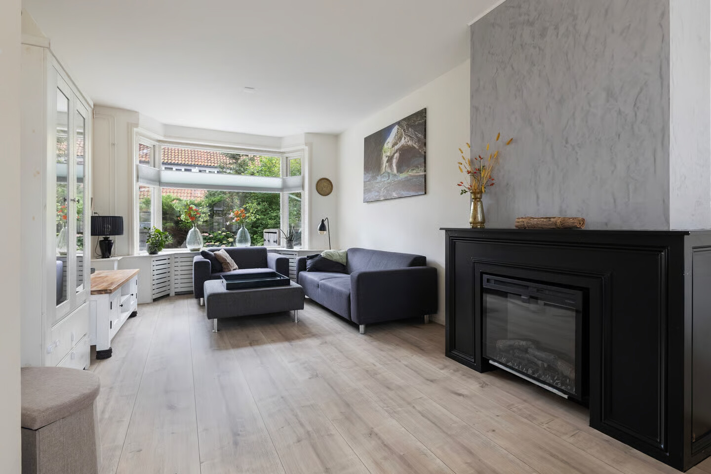 Tussenwoning te koop: Papaverstraat 33, Leeuwarden