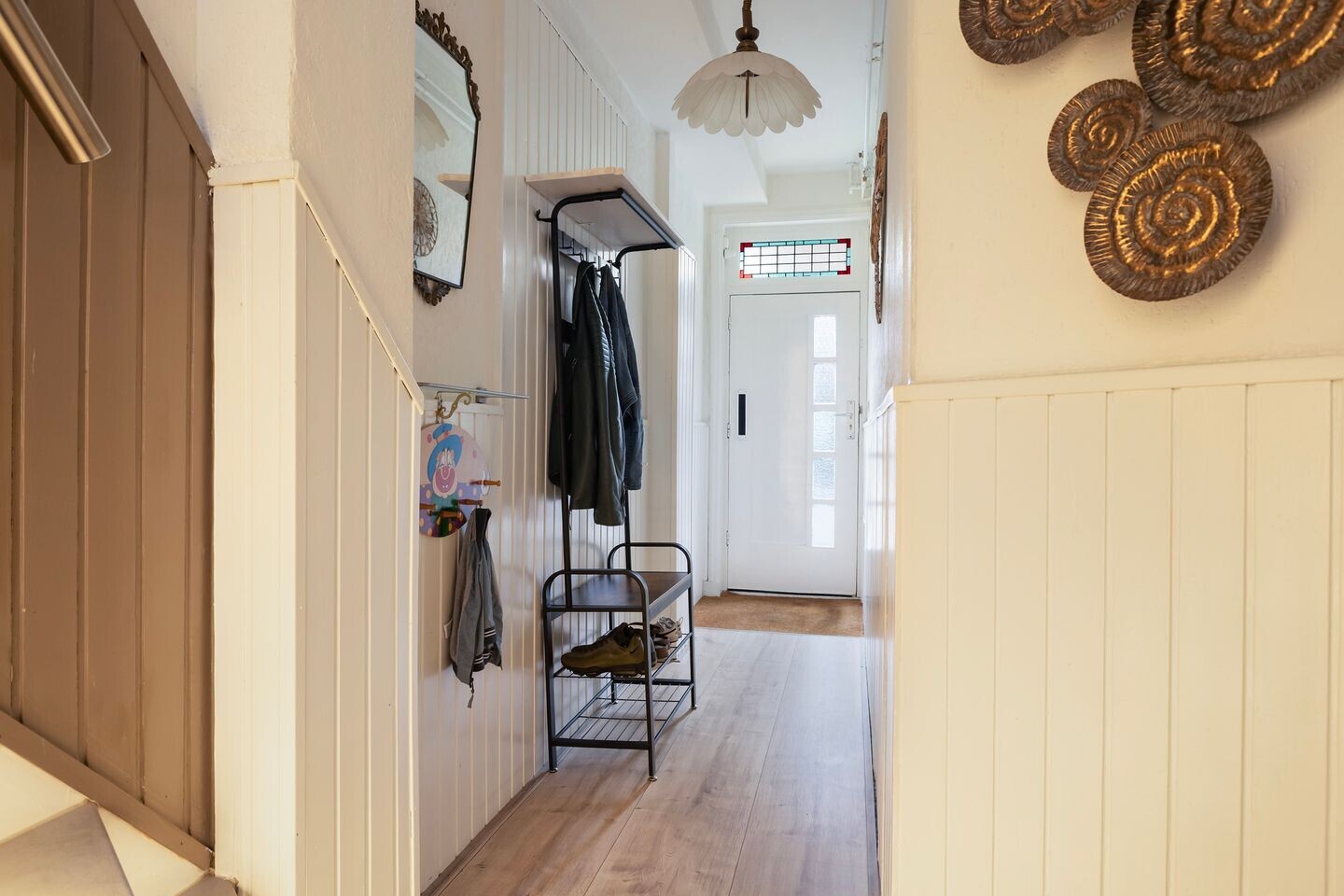 Tussenwoning te koop: Papaverstraat 33, Leeuwarden