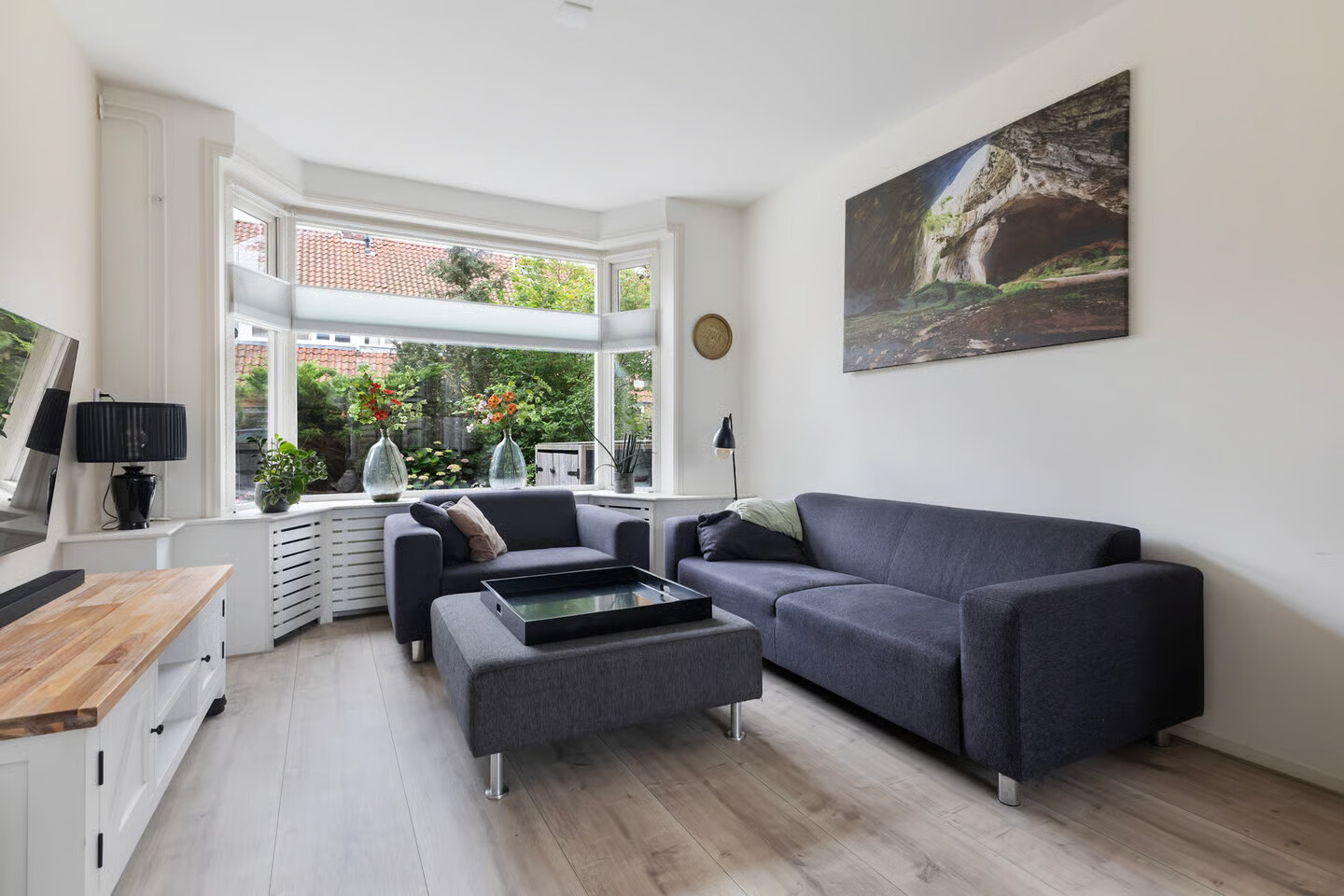 Tussenwoning te koop: Papaverstraat 33, Leeuwarden