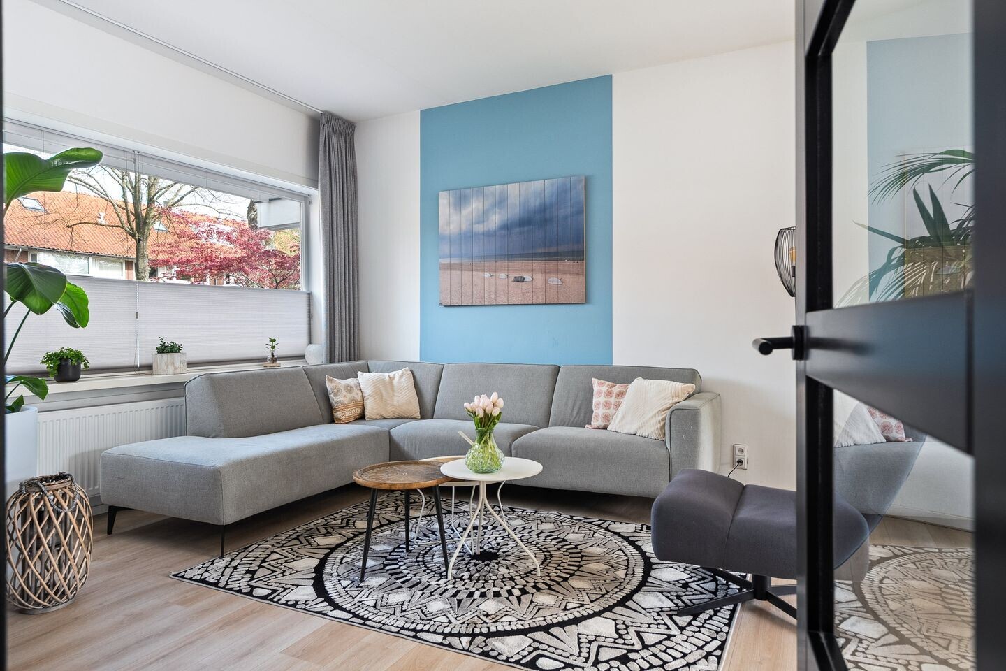 Tussenwoning te koop: Goudenregenstraat 25, Leeuwarden