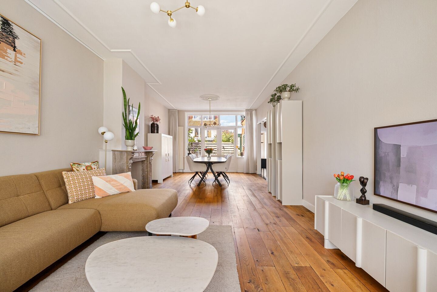 Tussenwoning te koop: Groningerstraatweg 43, Leeuwarden