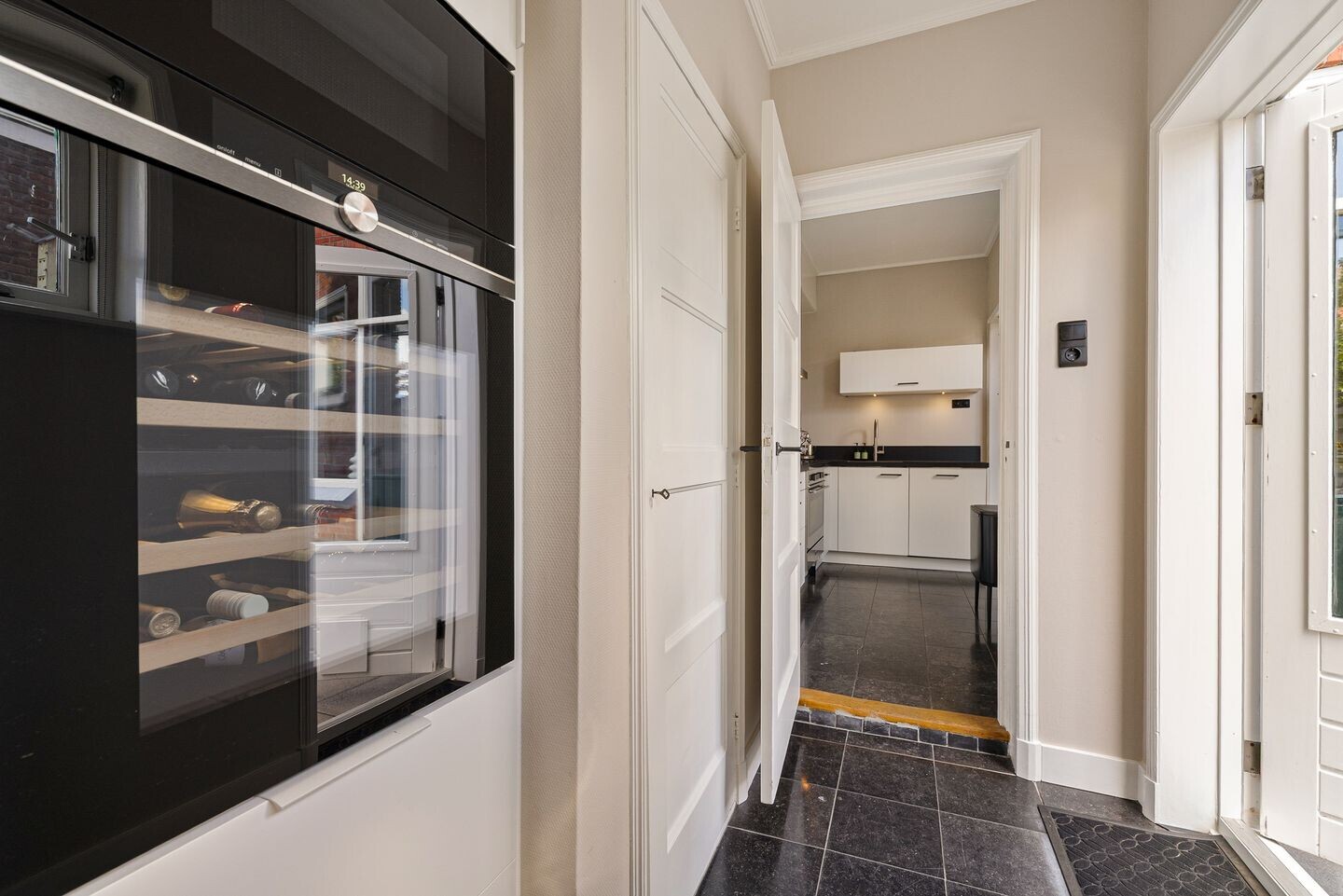 Tussenwoning te koop: Groningerstraatweg 43, Leeuwarden
