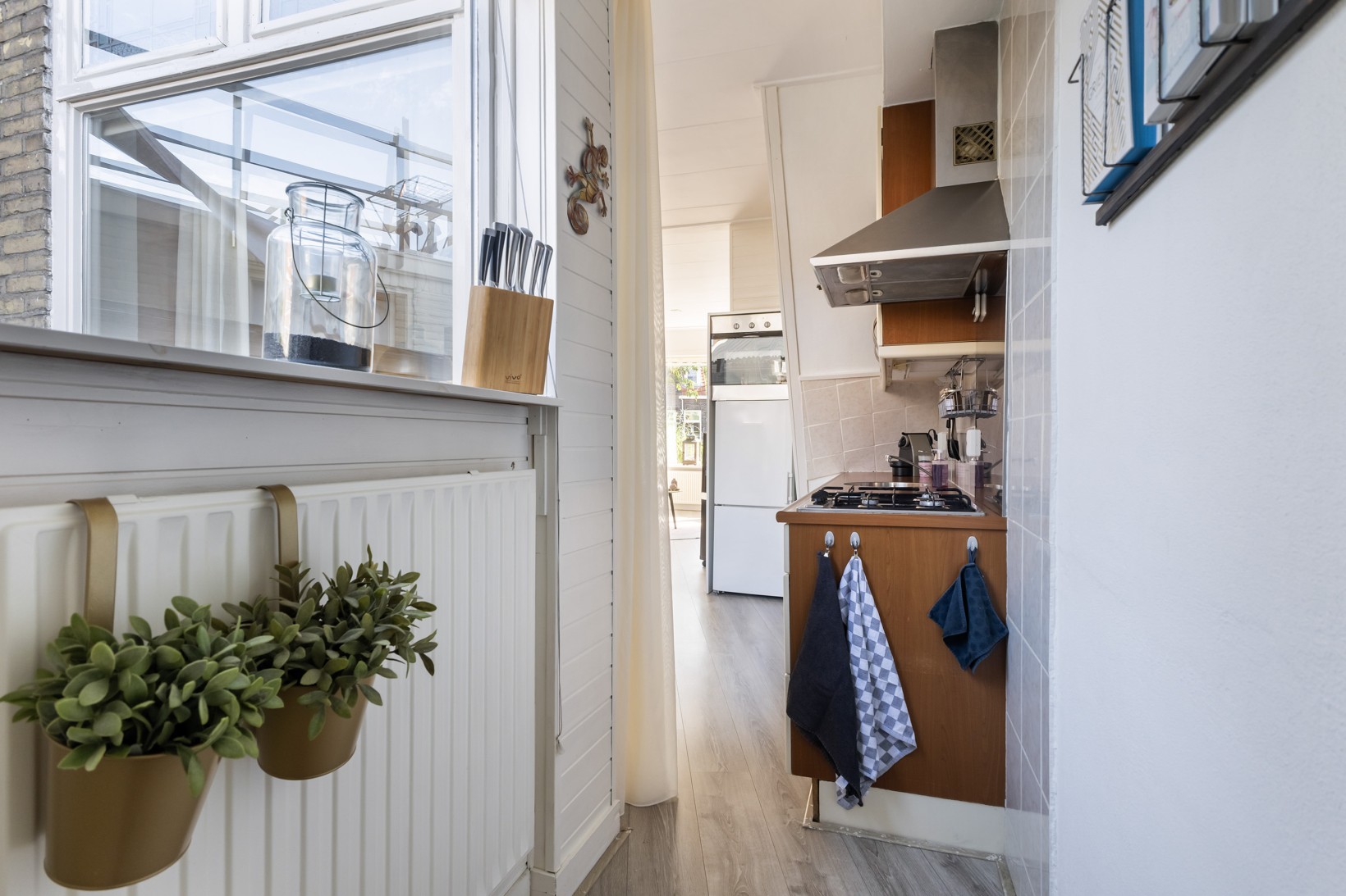 Tussenwoning te koop: Azaleastraat 91, Leeuwarden