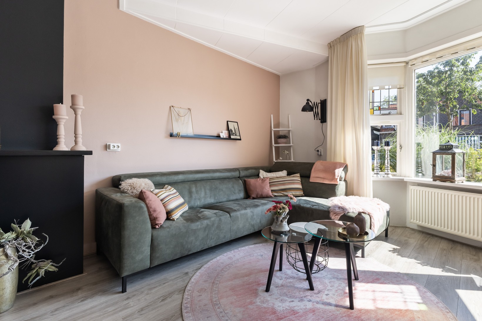 Tussenwoning te koop: Azaleastraat 91, Leeuwarden