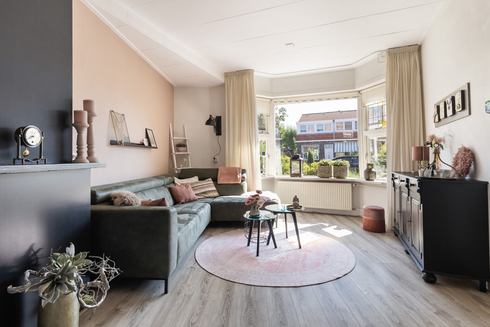 Tussenwoning te koop: Azaleastraat 91, Leeuwarden