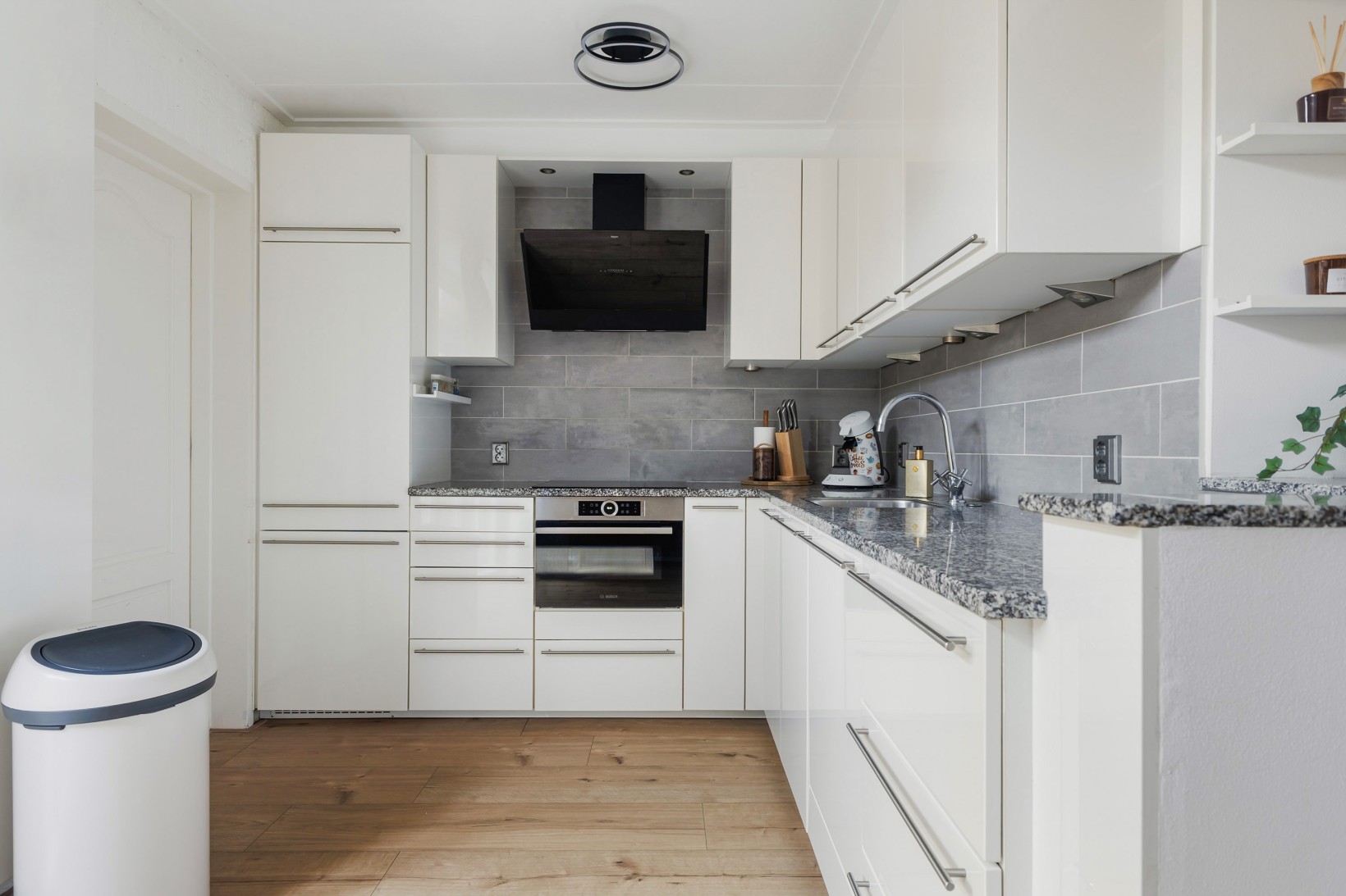 Hoekwoning te koop: Goudsbloemstraat 9, Leeuwarden