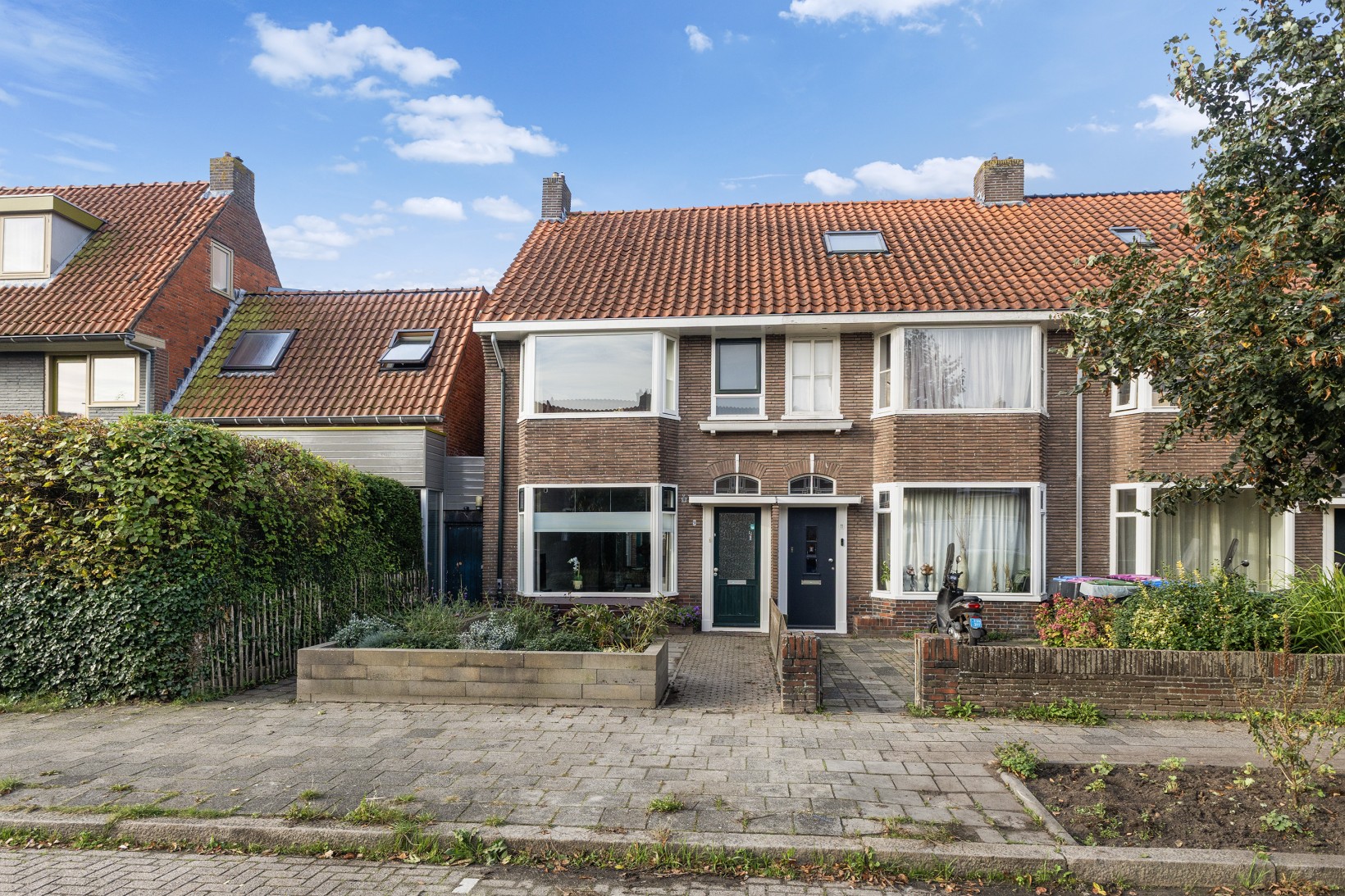 Hoekwoning te koop: Goudsbloemstraat 9, Leeuwarden