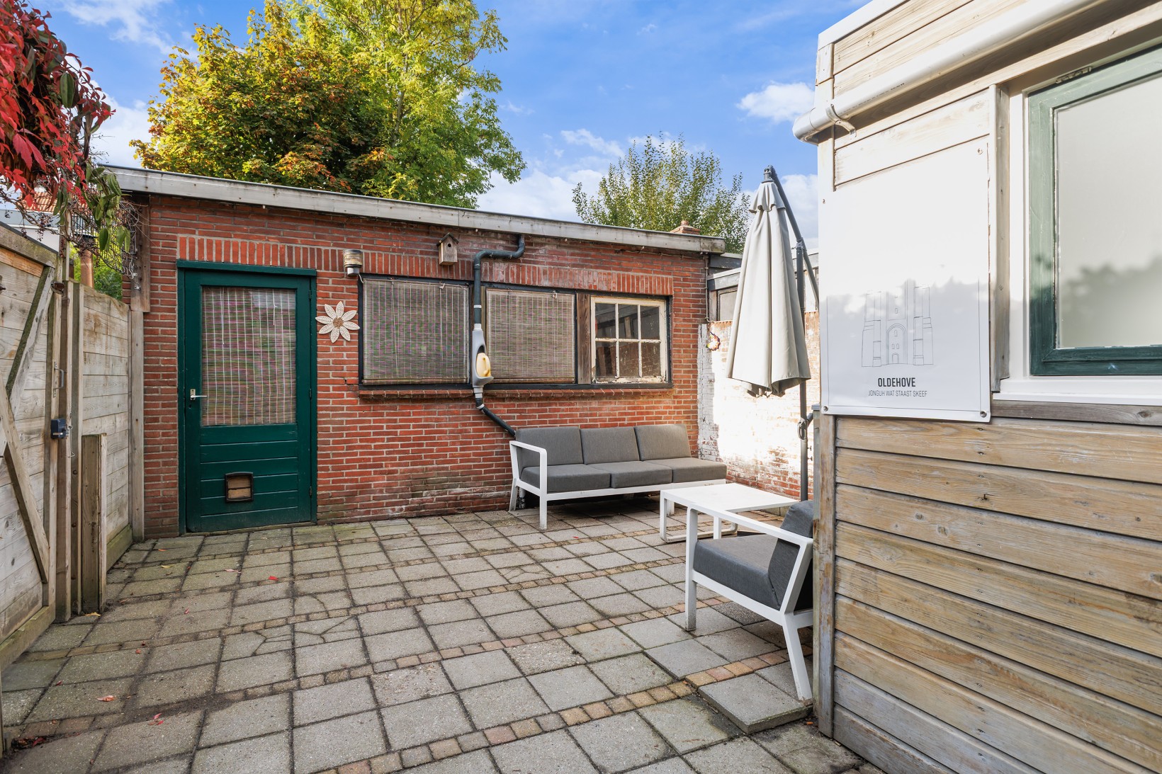 Hoekwoning te koop: Goudsbloemstraat 9, Leeuwarden