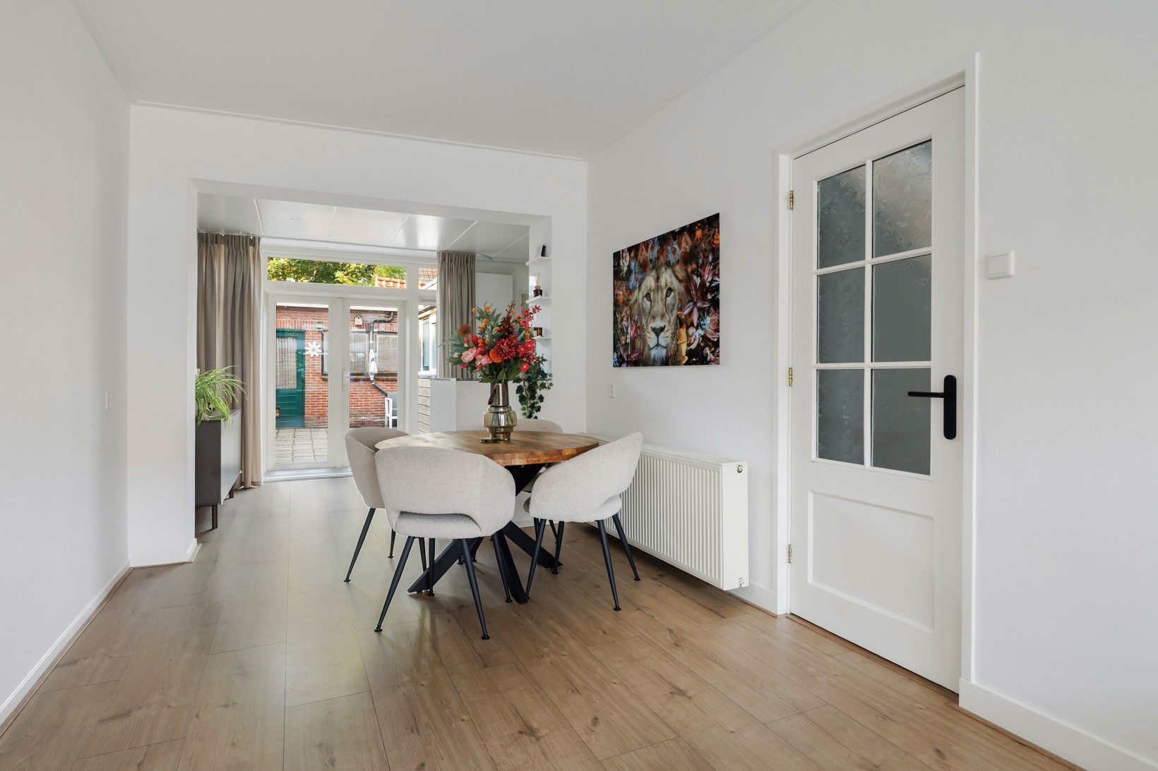Hoekwoning te koop: Goudsbloemstraat 9, Leeuwarden