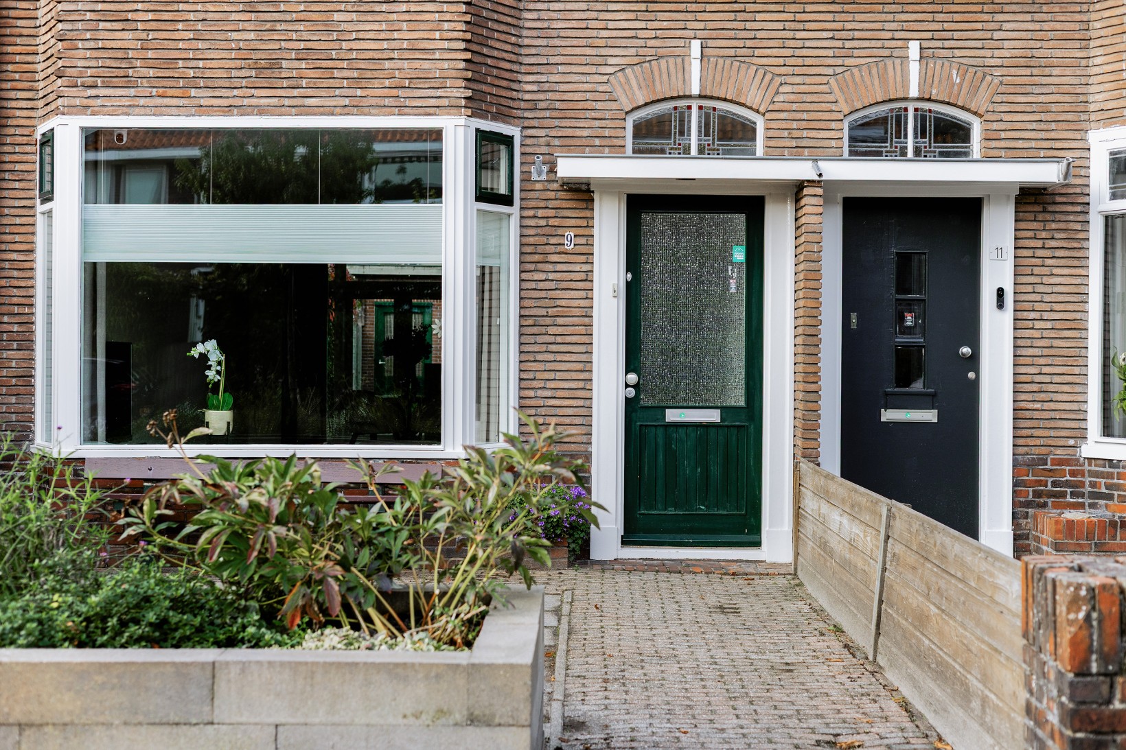 Hoekwoning te koop: Goudsbloemstraat 9, Leeuwarden