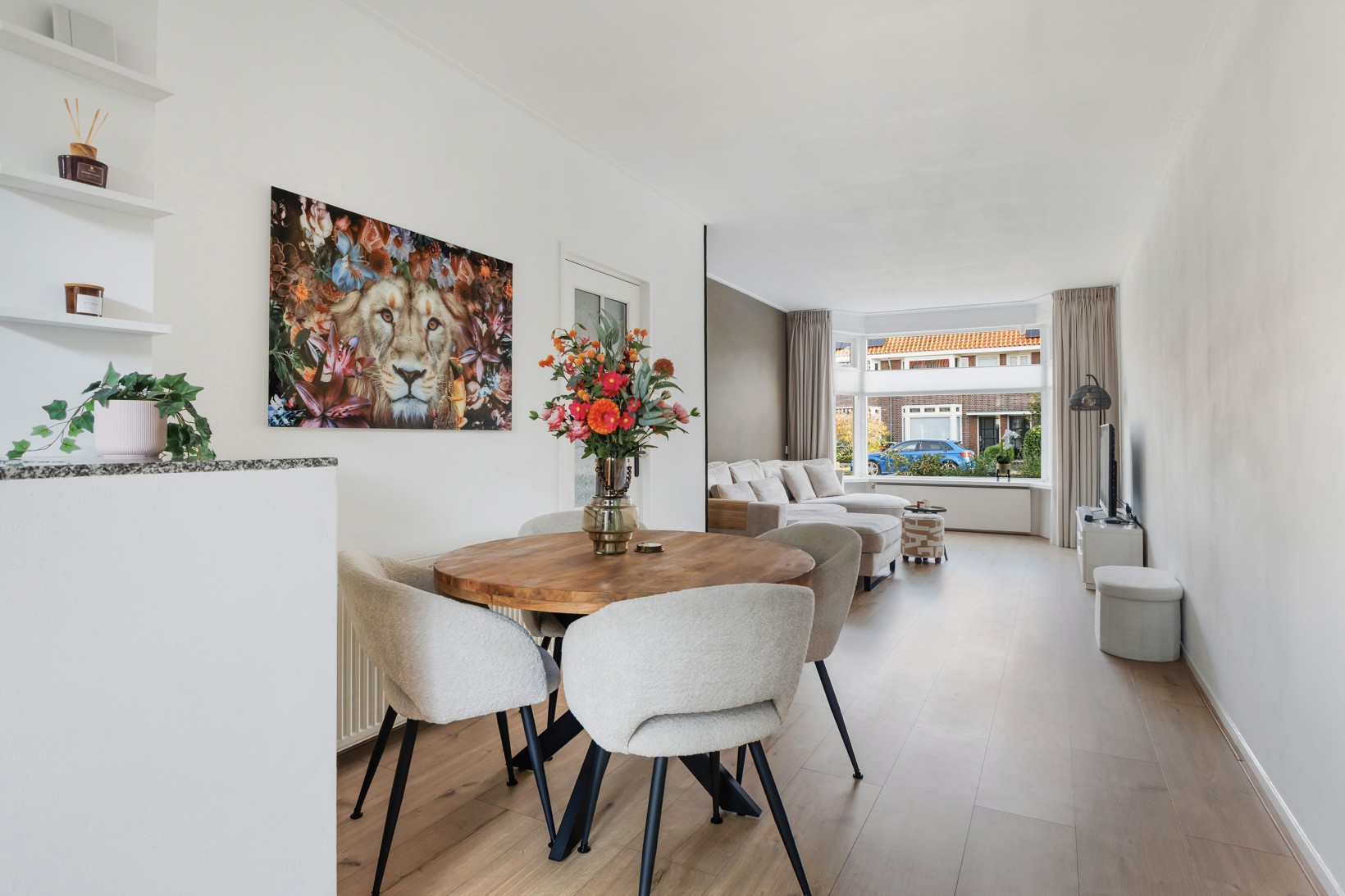 Hoekwoning te koop: Goudsbloemstraat 9, Leeuwarden