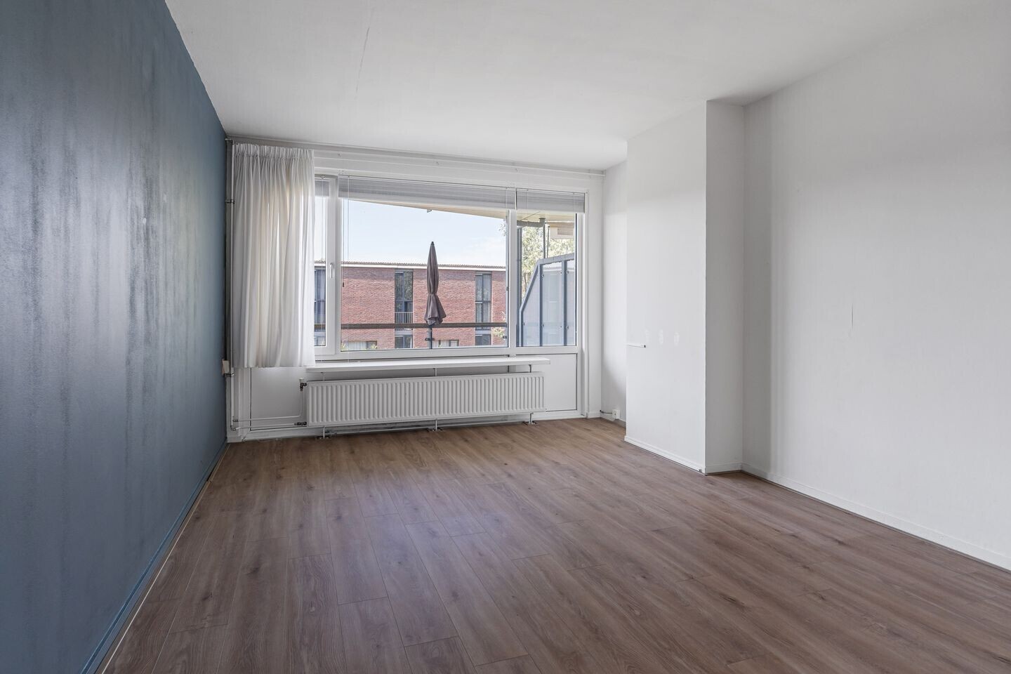 Appartement te koop: Konvooistraat 15C, Leeuwarden