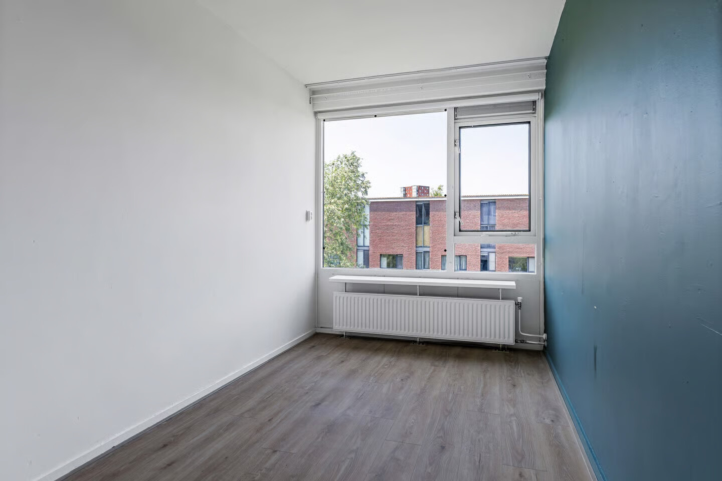 Appartement te koop: Konvooistraat 15C, Leeuwarden