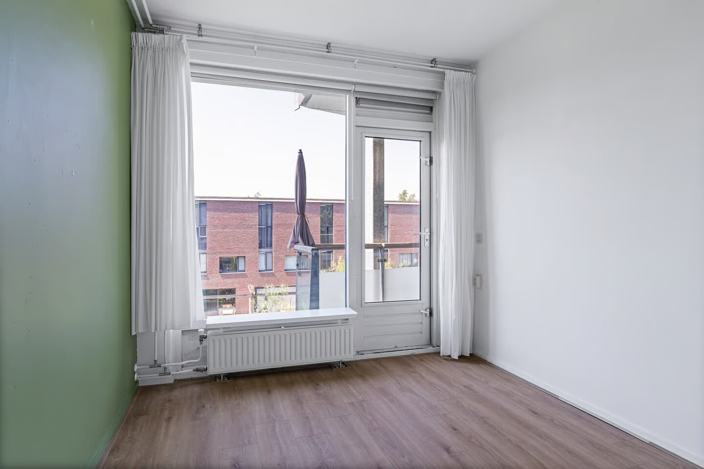 Appartement te koop: Konvooistraat 15C, Leeuwarden