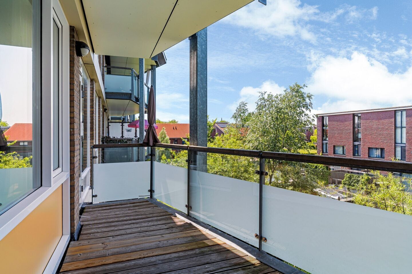 Appartement te koop: Konvooistraat 15C, Leeuwarden