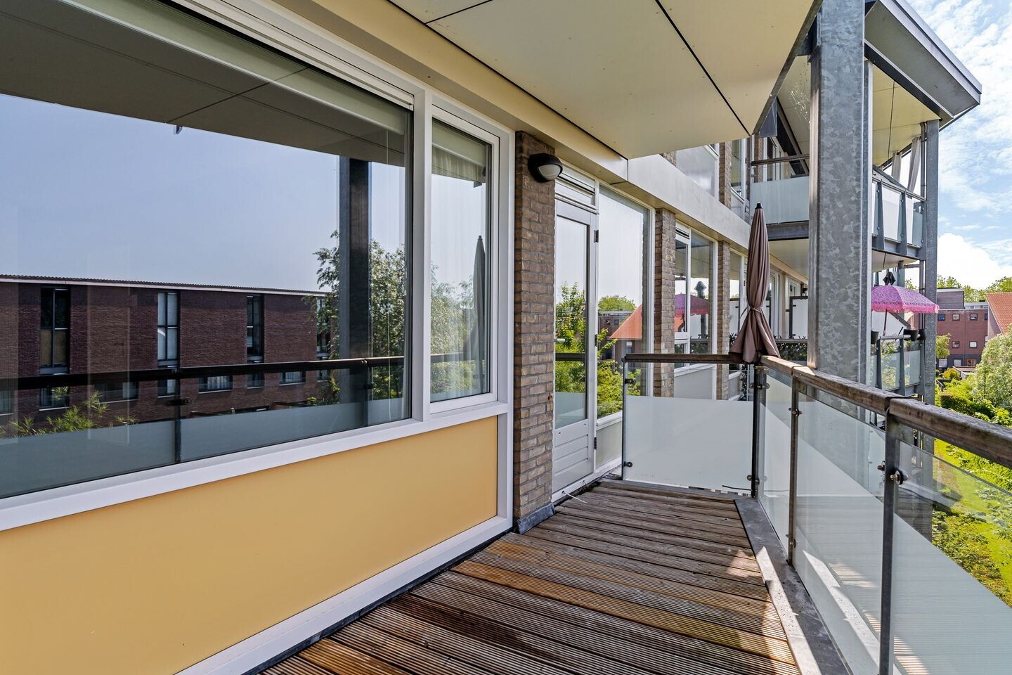 Appartement te koop: Konvooistraat 15C, Leeuwarden