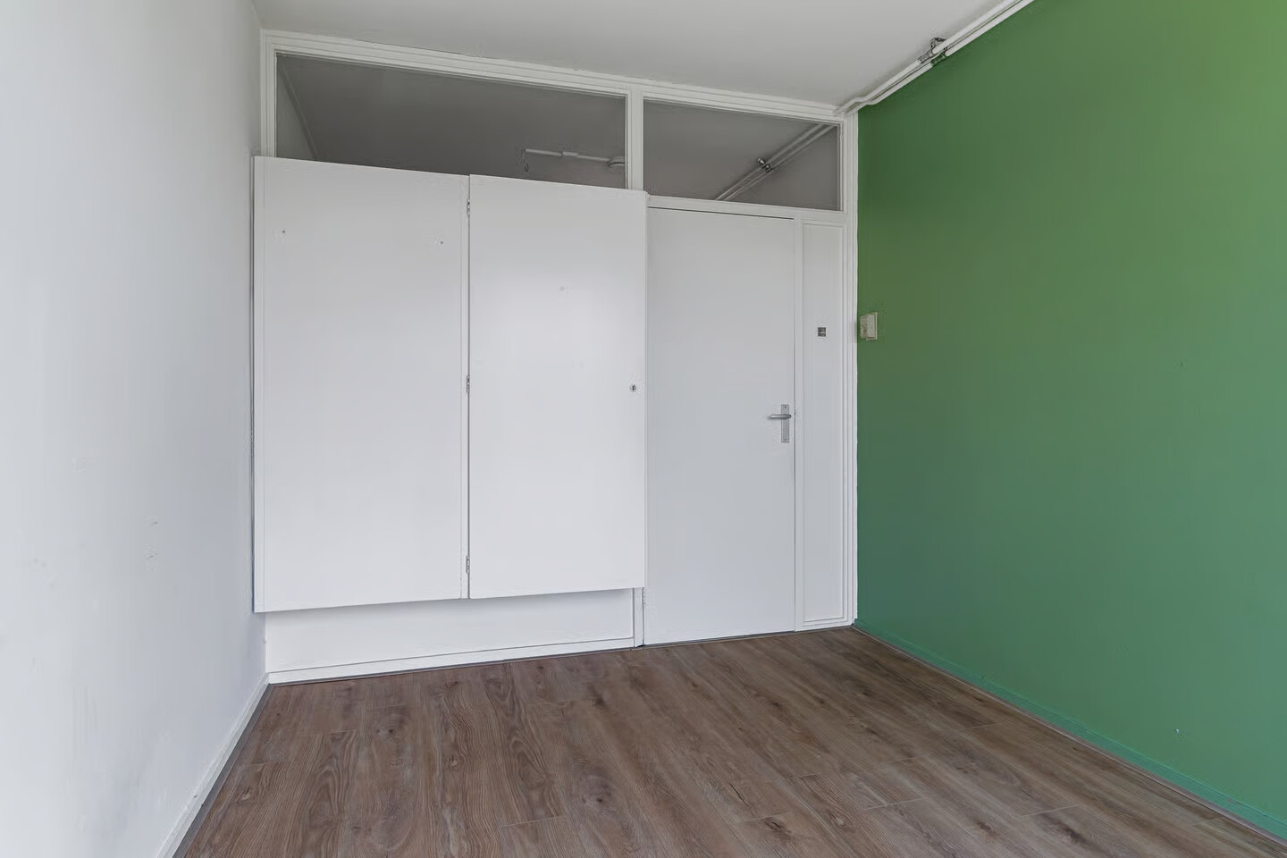 Appartement te koop: Konvooistraat 15C, Leeuwarden