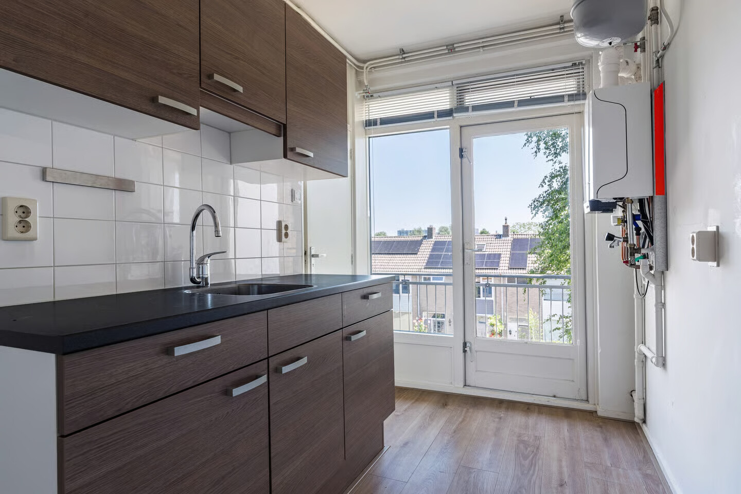 Appartement te koop: Konvooistraat 15C, Leeuwarden