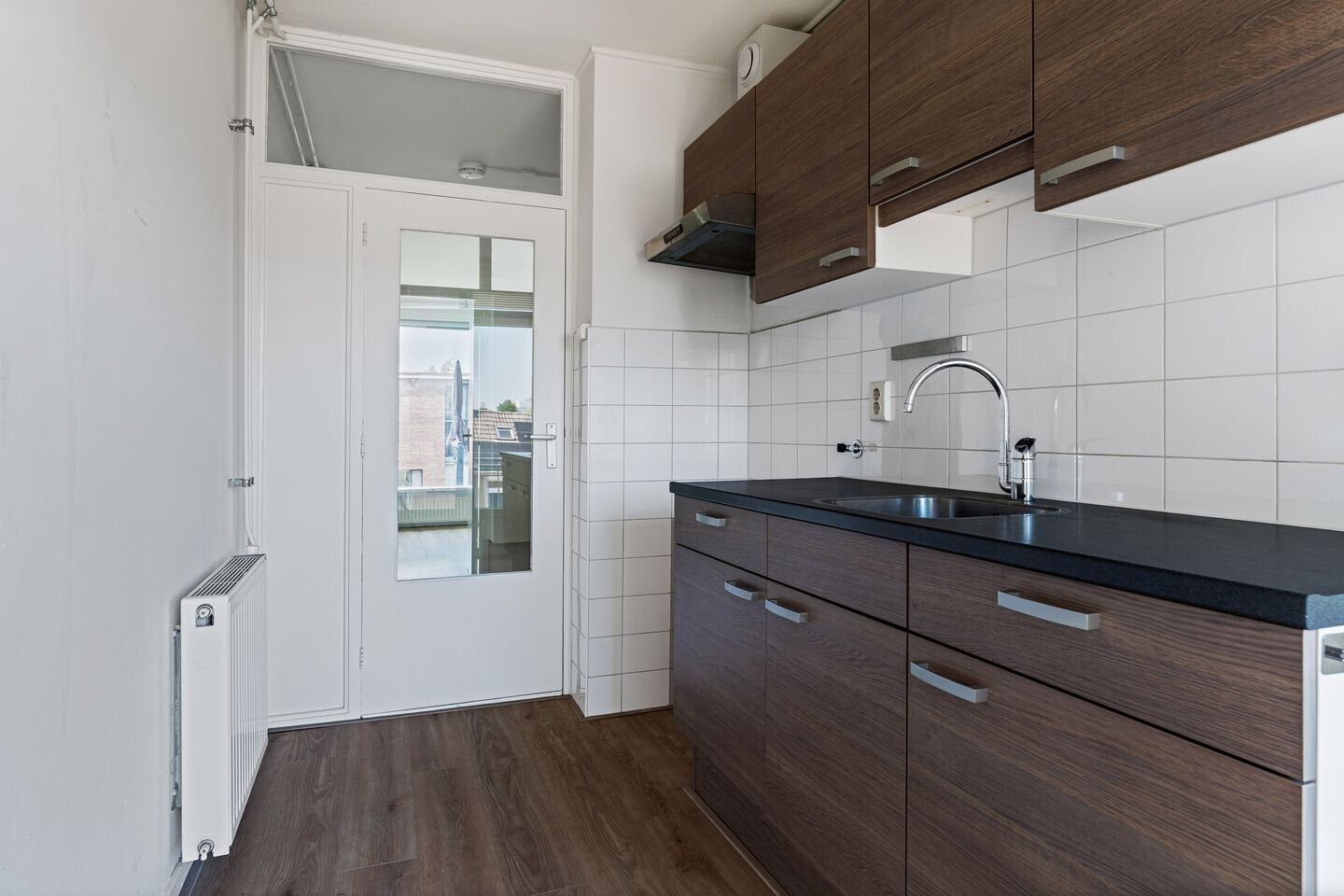 Appartement te koop: Konvooistraat 15C, Leeuwarden