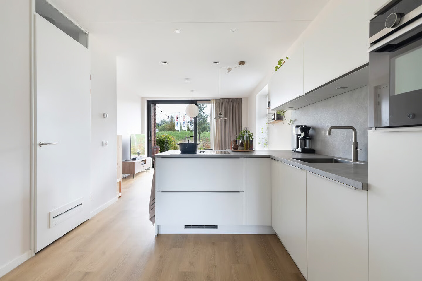 Appartement te koop: Groningerstraatweg 361A1, Leeuwarden