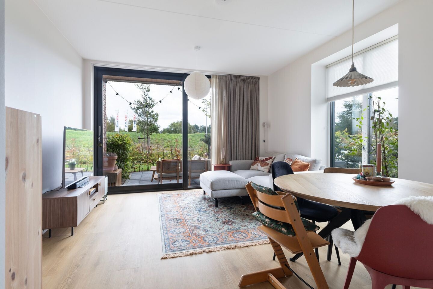 Appartement te koop: Groningerstraatweg 361A1, Leeuwarden