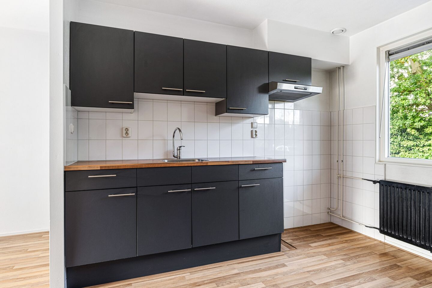 Hoekwoning te koop: Christiaan Kerkhofstraat 21, Leeuwarden