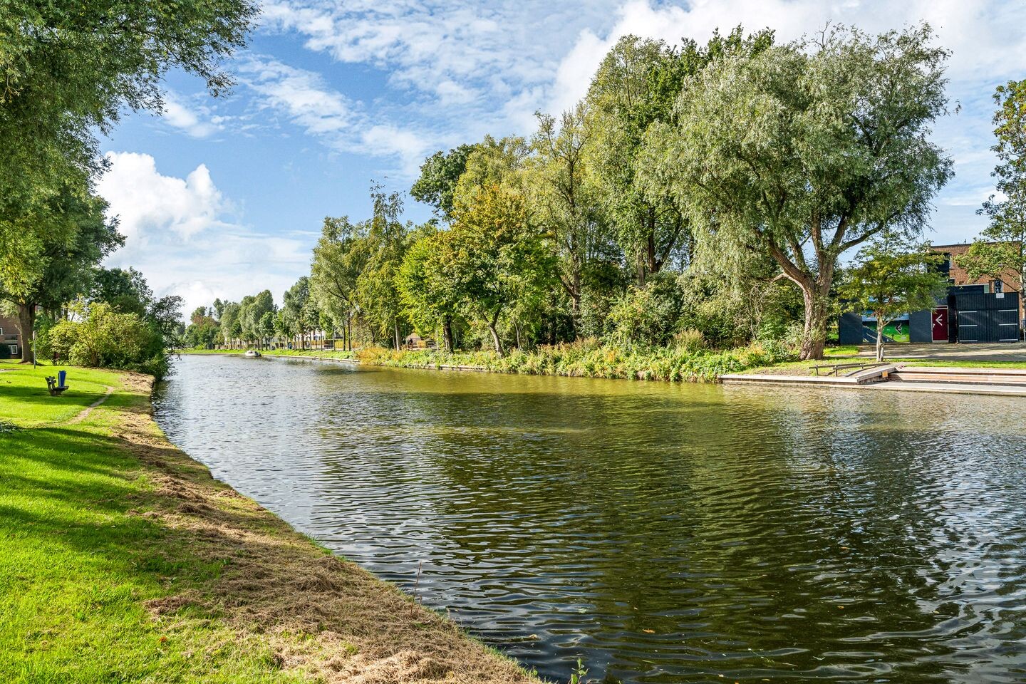 Hoekwoning te koop: Christiaan Kerkhofstraat 21, Leeuwarden
