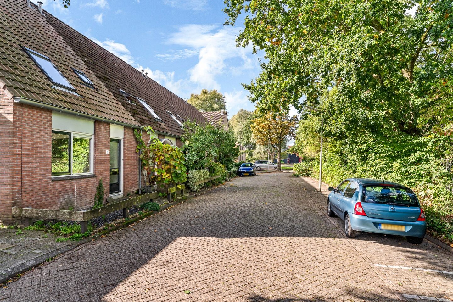 Hoekwoning te koop: Christiaan Kerkhofstraat 21, Leeuwarden