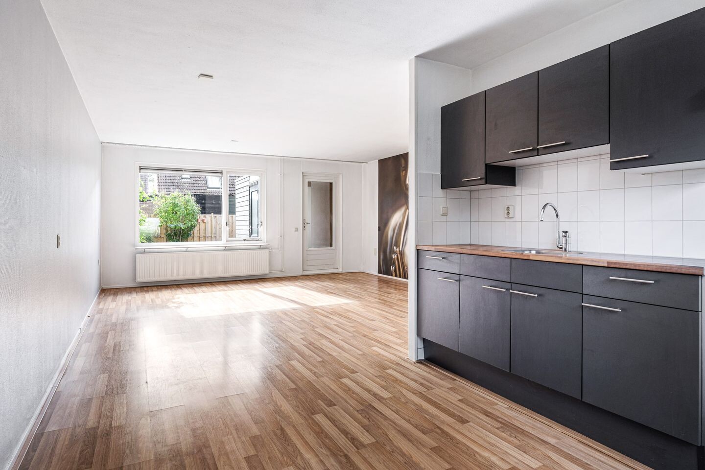 Hoekwoning te koop: Christiaan Kerkhofstraat 21, Leeuwarden