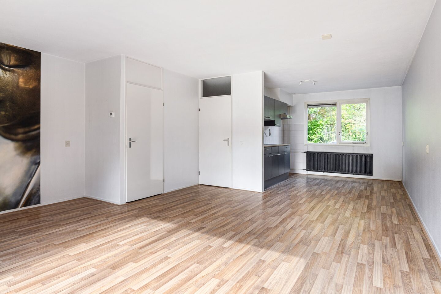 Hoekwoning te koop: Christiaan Kerkhofstraat 21, Leeuwarden