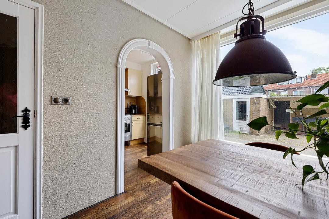 Tussenwoning te koop: Dennenstraat 106, Leeuwarden