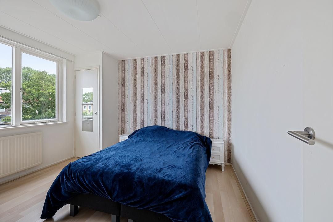 Tussenwoning te koop: Dennenstraat 106, Leeuwarden